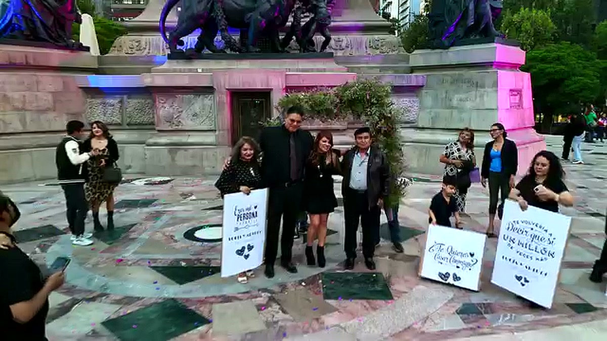 Sesión en locación