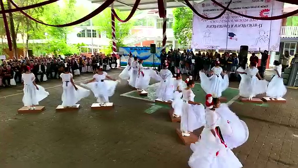 Ceremonia de graduación